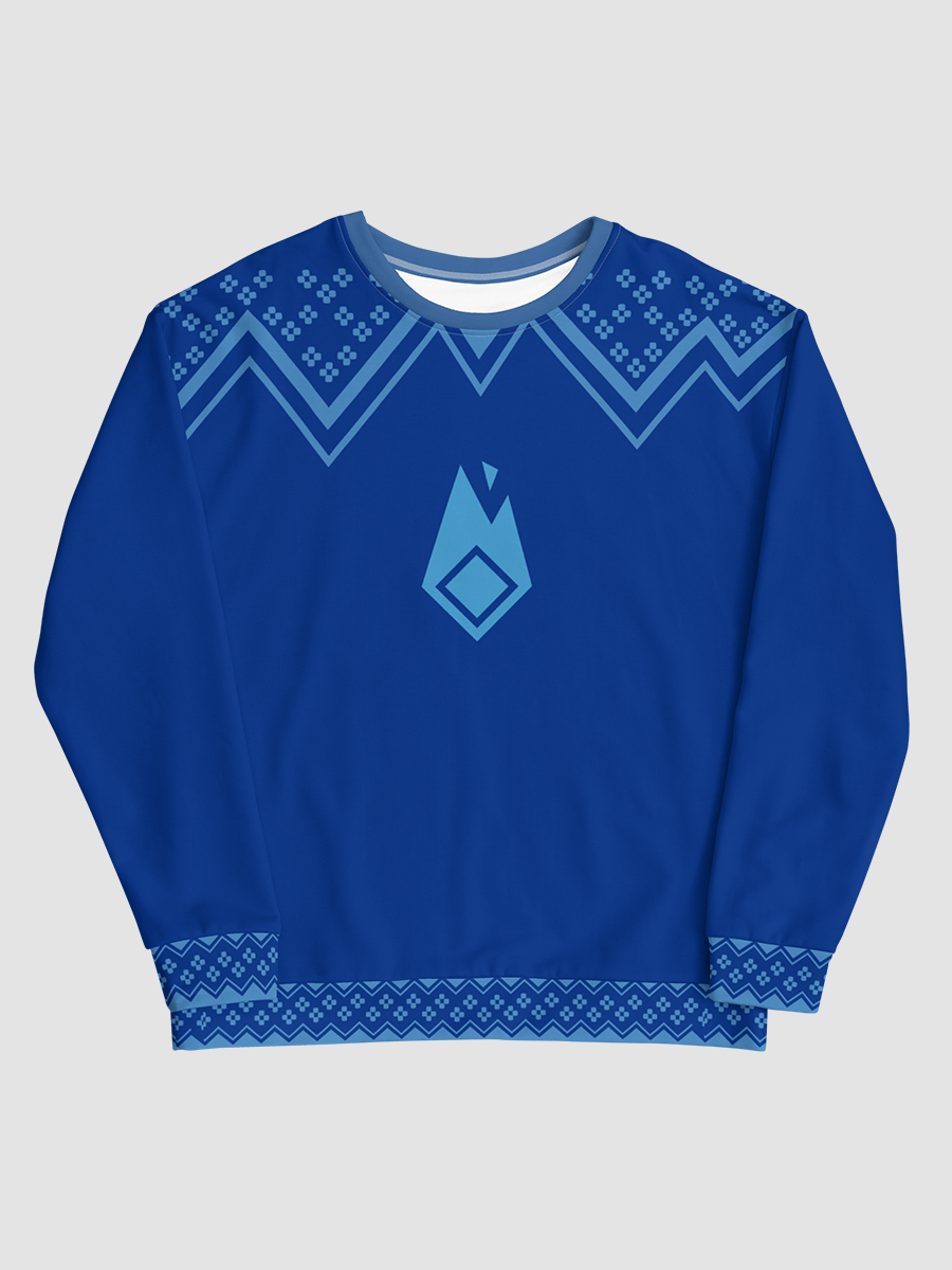 PW Logo Ugly Sweatshirt product image (1)