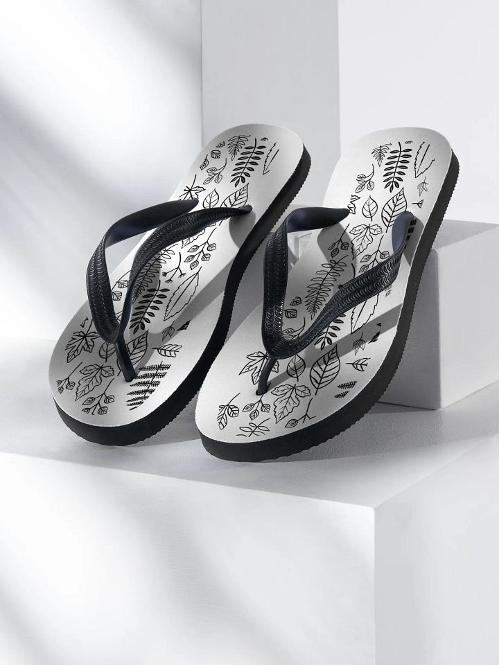 Sukkot Shower Flip Flops product image (1)