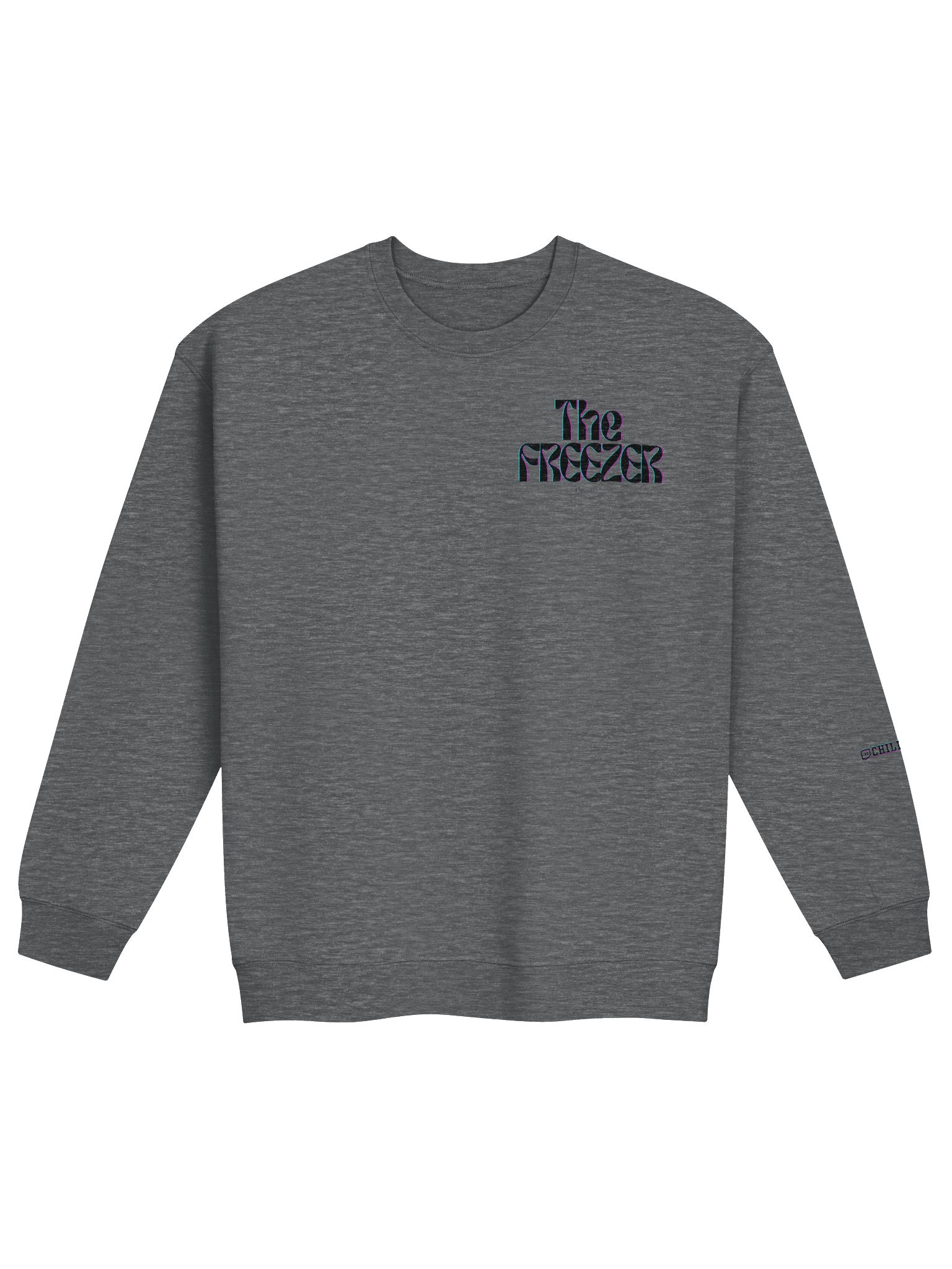 Freezer "Fridgy" Gildan Crewneck product image (1)