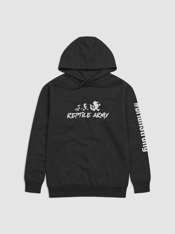 #BrianStrong Edition - Reptile Army Pullover Hoodie product image (1)