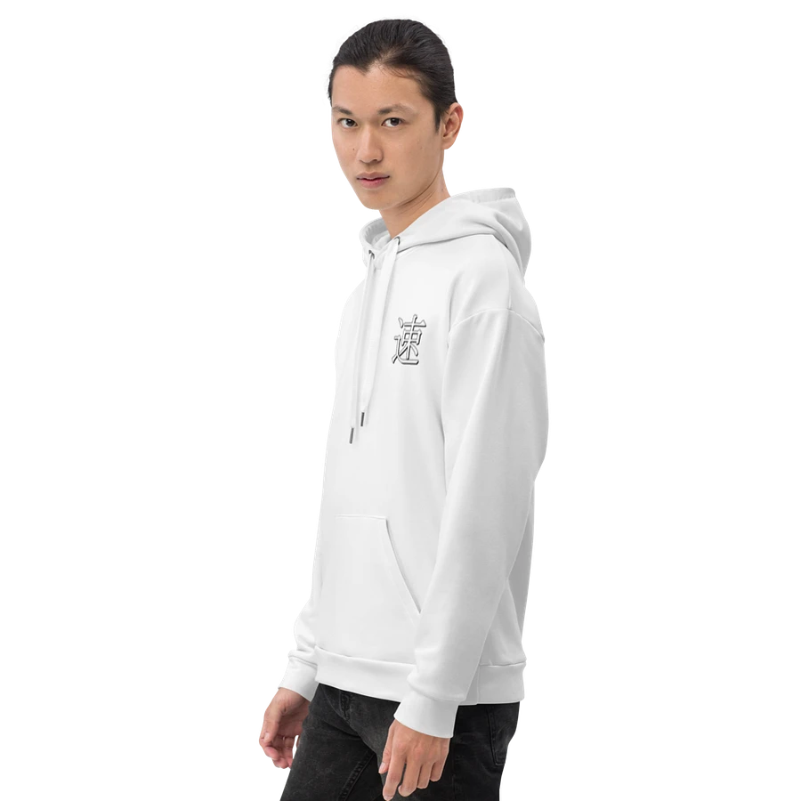 Biker Girl - Hoodie (White) product image (26)