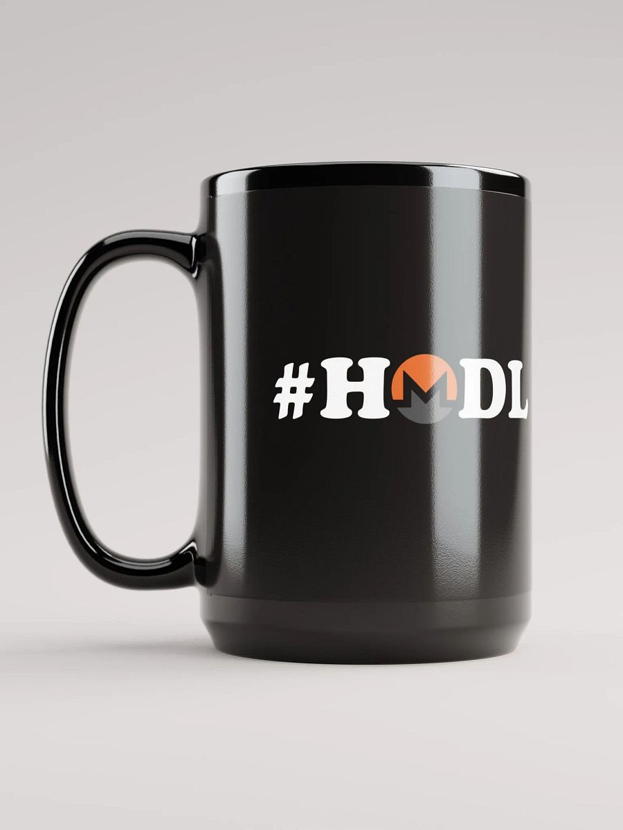 Monero "HODL" Mug product image (6)