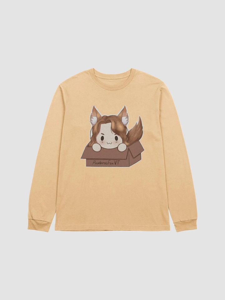 PANDORA BOX LONG SLEEVE product image (1)