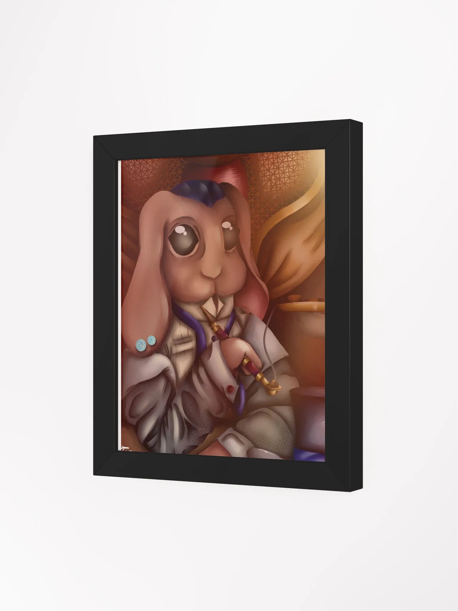 Framed Opium Den Bun product image (3)