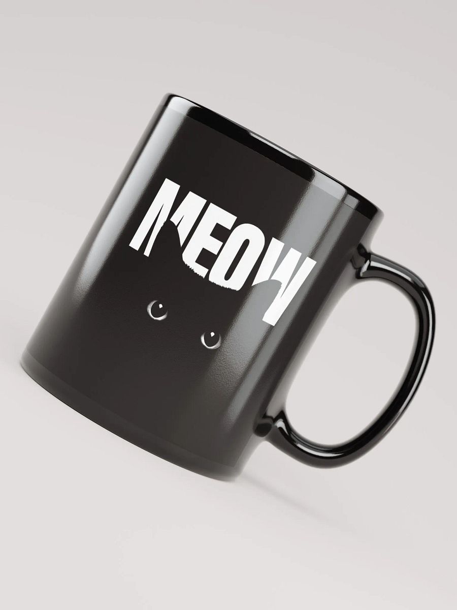 The Purrfect Shadow Mug product image (8)