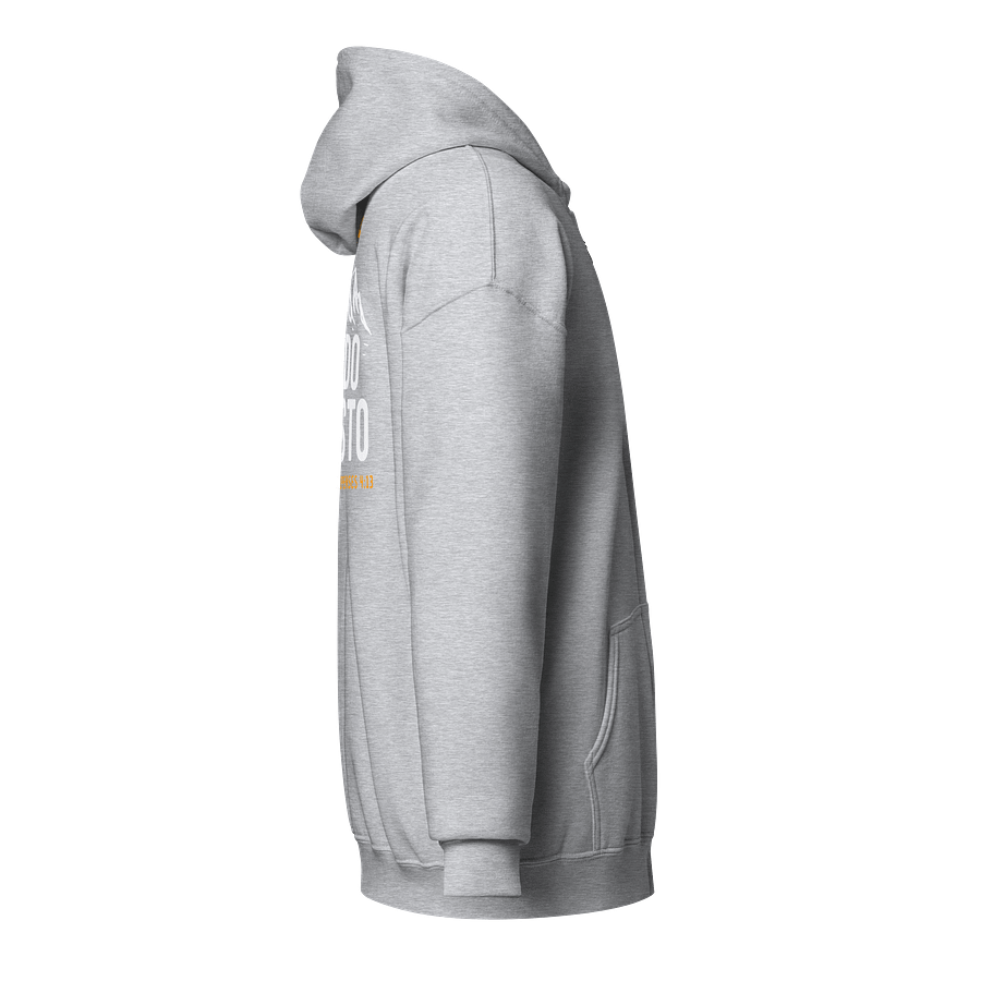 Sudadera Unisex con Capucha y Cremallera | Todo lo puedo en Cristo product image (4)