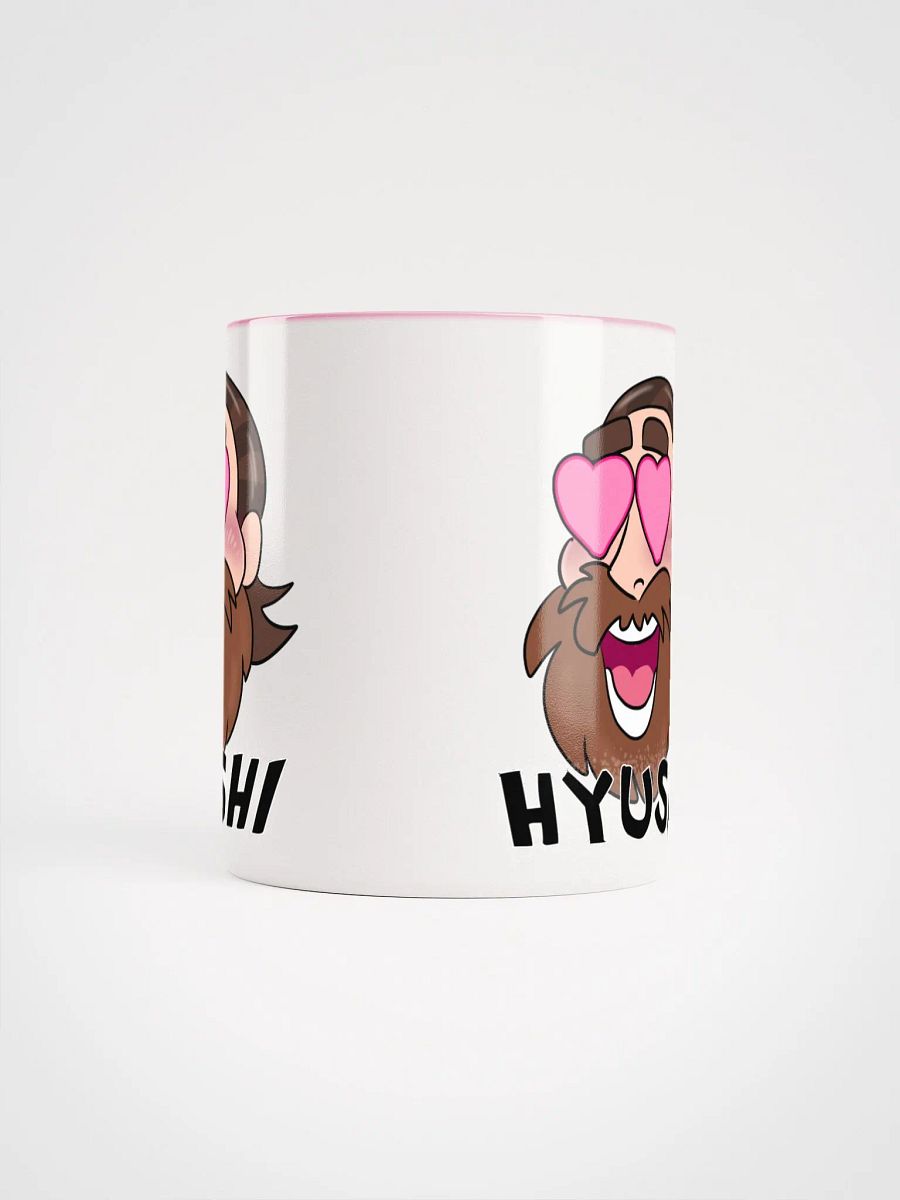 Heart Hyushi - Mug with Colour product image (5)
