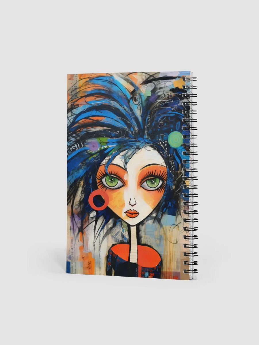 Parker Paintwell Notebook product image (2)