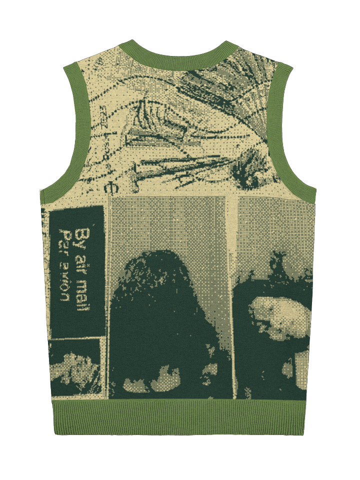 Caribbean Christmas Vest product image (2)