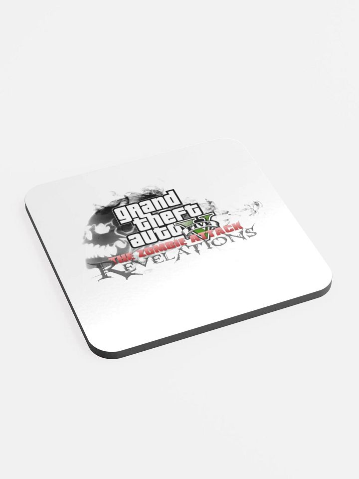 ZAR Coaster product image (2)