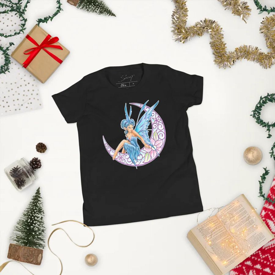 Moonflower Faery - SFA Youth T-Shirt product image (8)