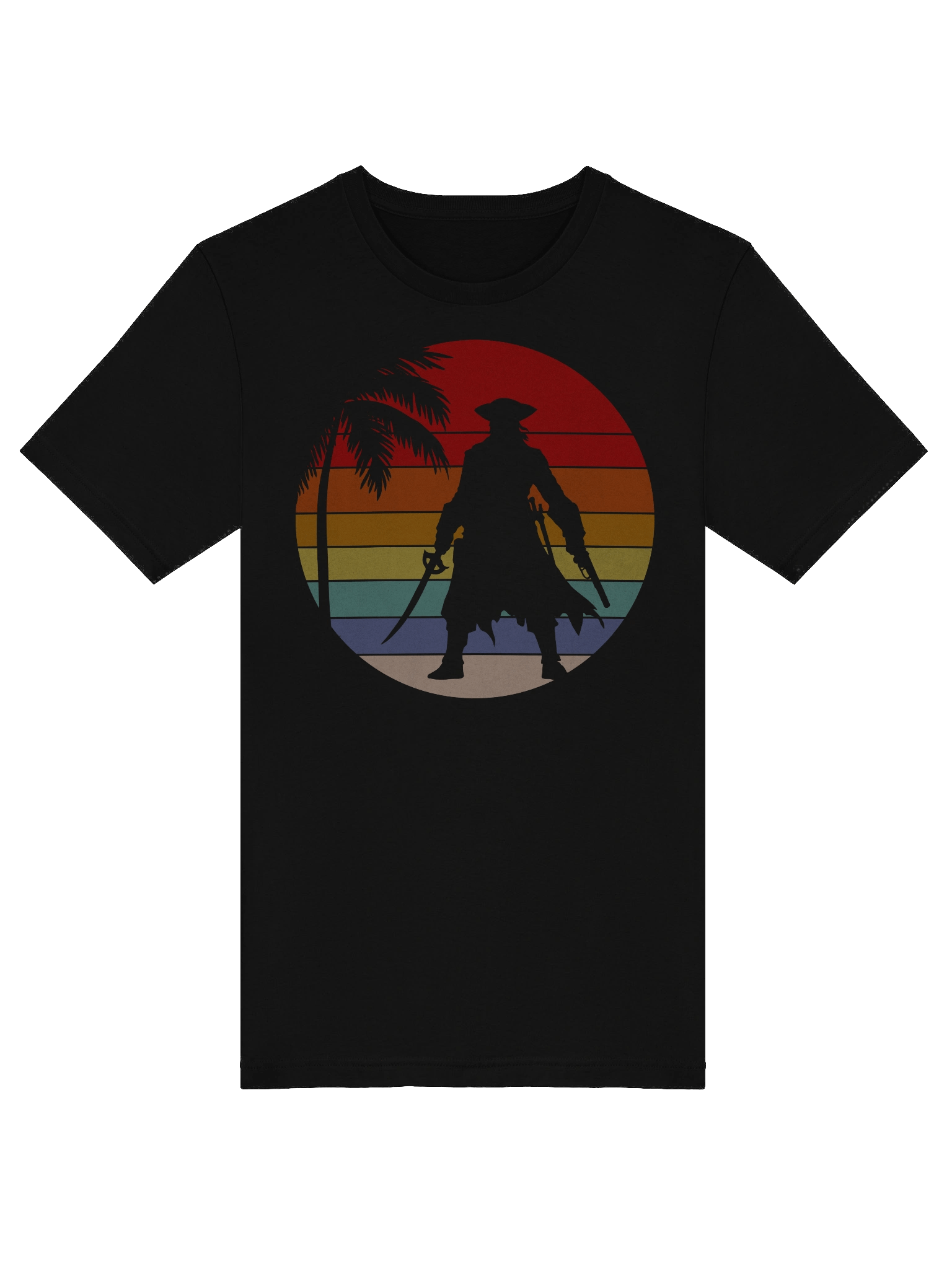 Pirate Paradise T-Shirt product image (19)