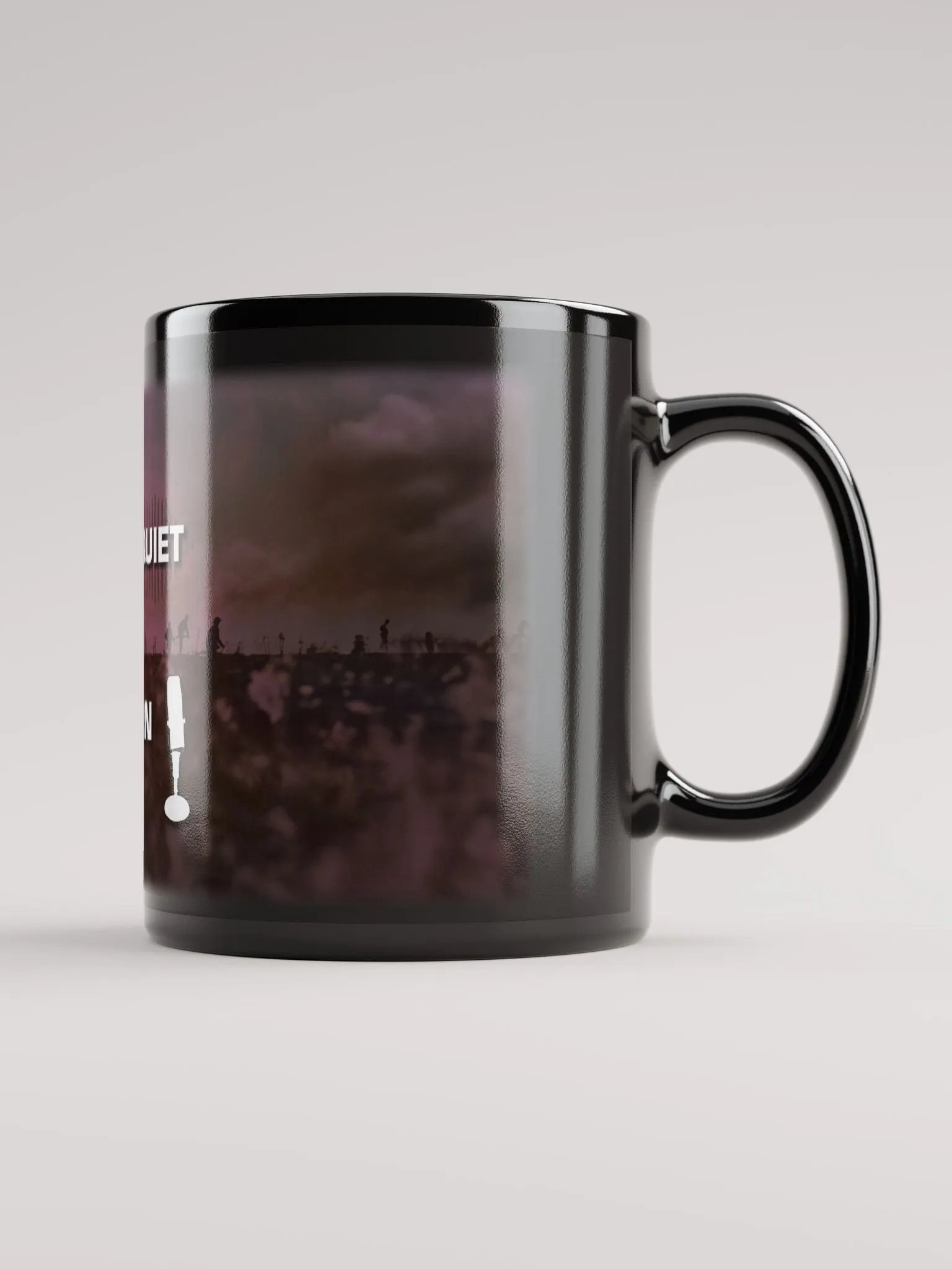 Black Mug product image (2)