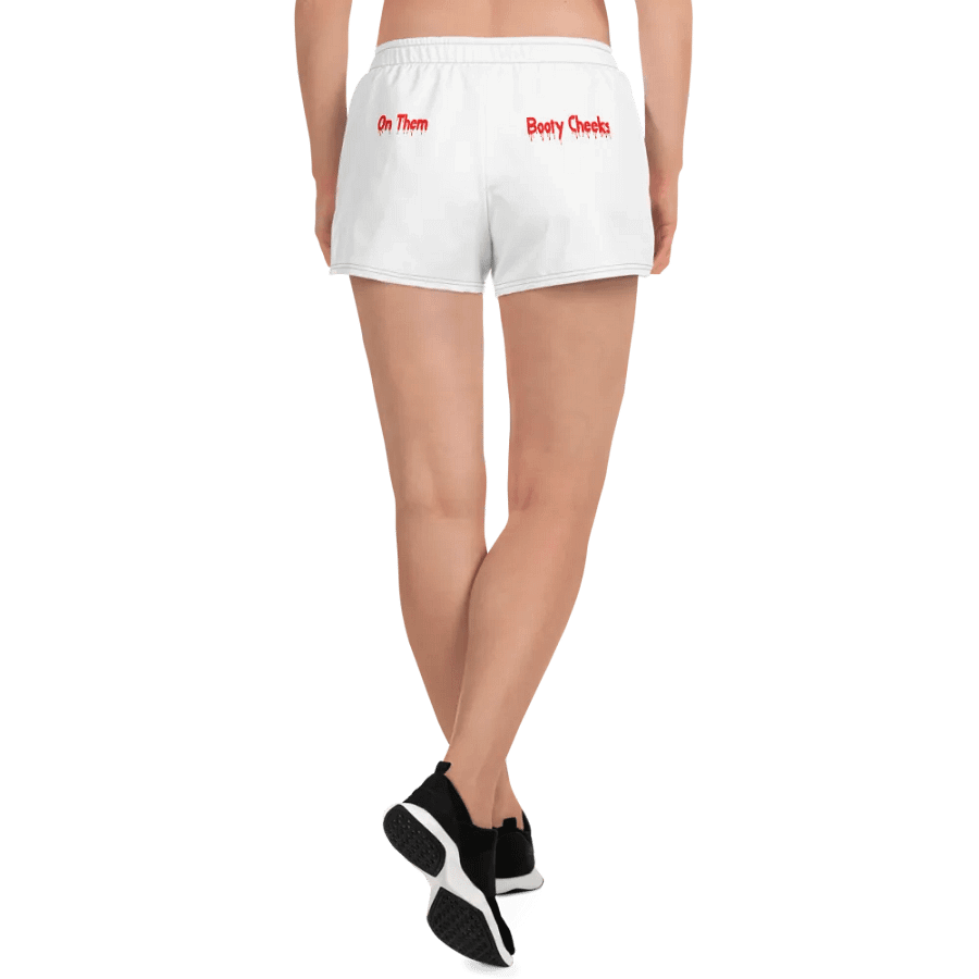 Booty Cheeks- athletic shorts product image (5)