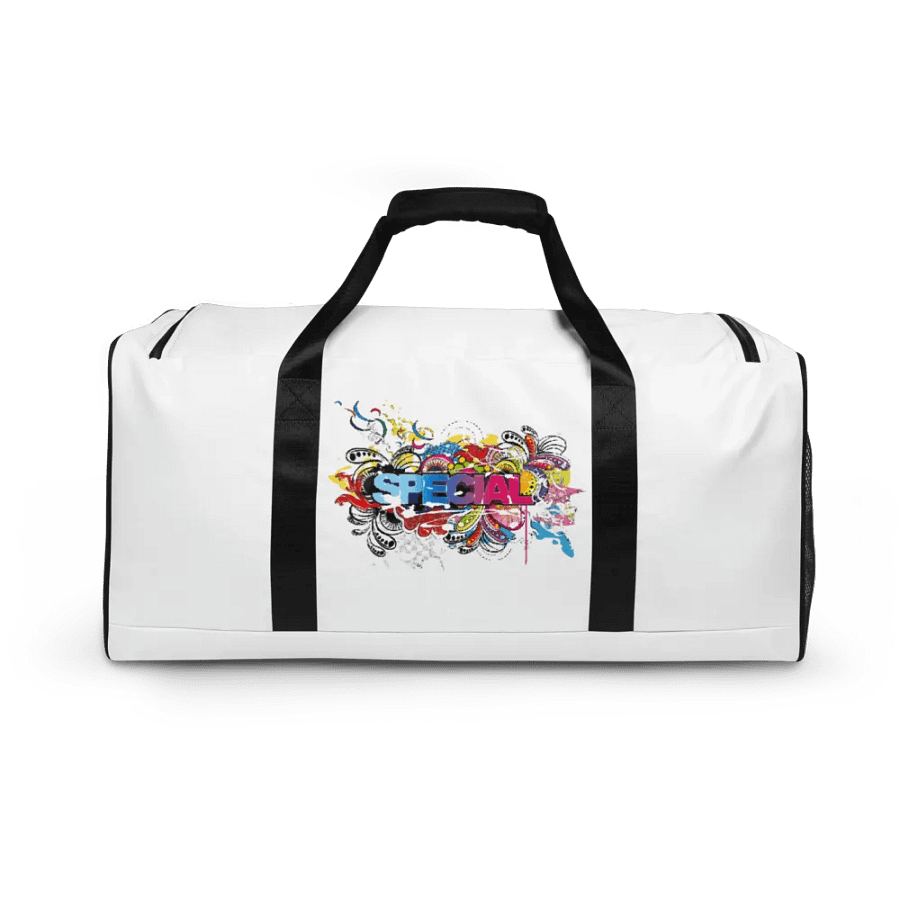 Under Seat Cabin Bag Carry On Flight Travel Hand Luggage Case Holdall product image (2)