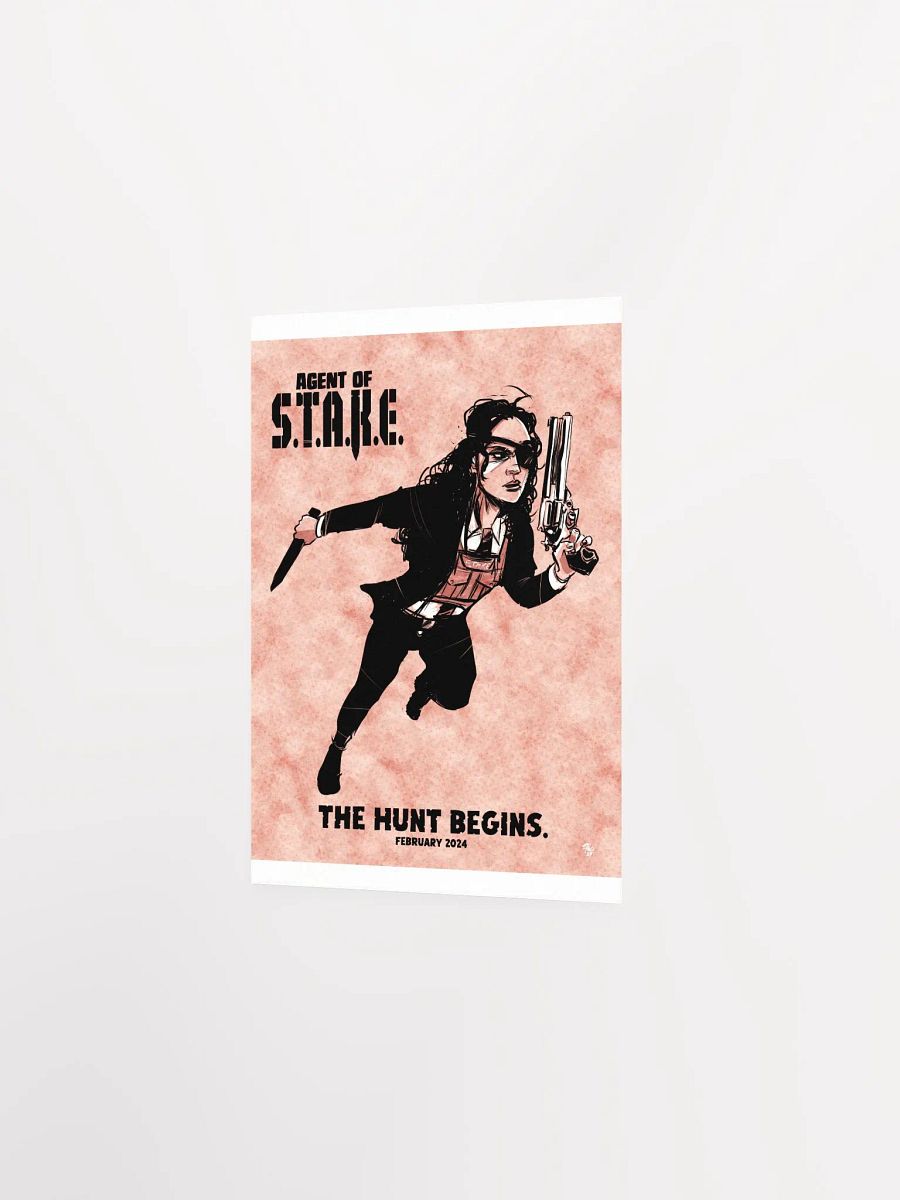 S.T.A.K.E Poster- The Hunt Begins product image (17)