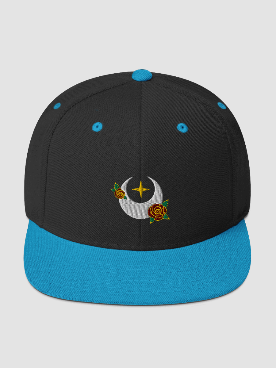 MoonRose Snapback product image (2)