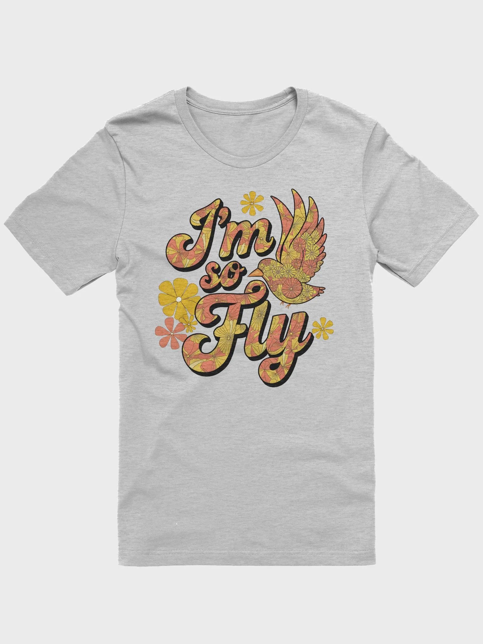 “I’m so Fly” t-shirt product image (1)