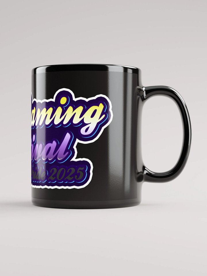 1UP Gaming Festival Nonbinary Pride 2025 Mug product image (2)