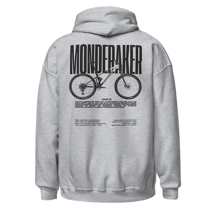 Mondraker Raze 29 Hoodie product image (1)