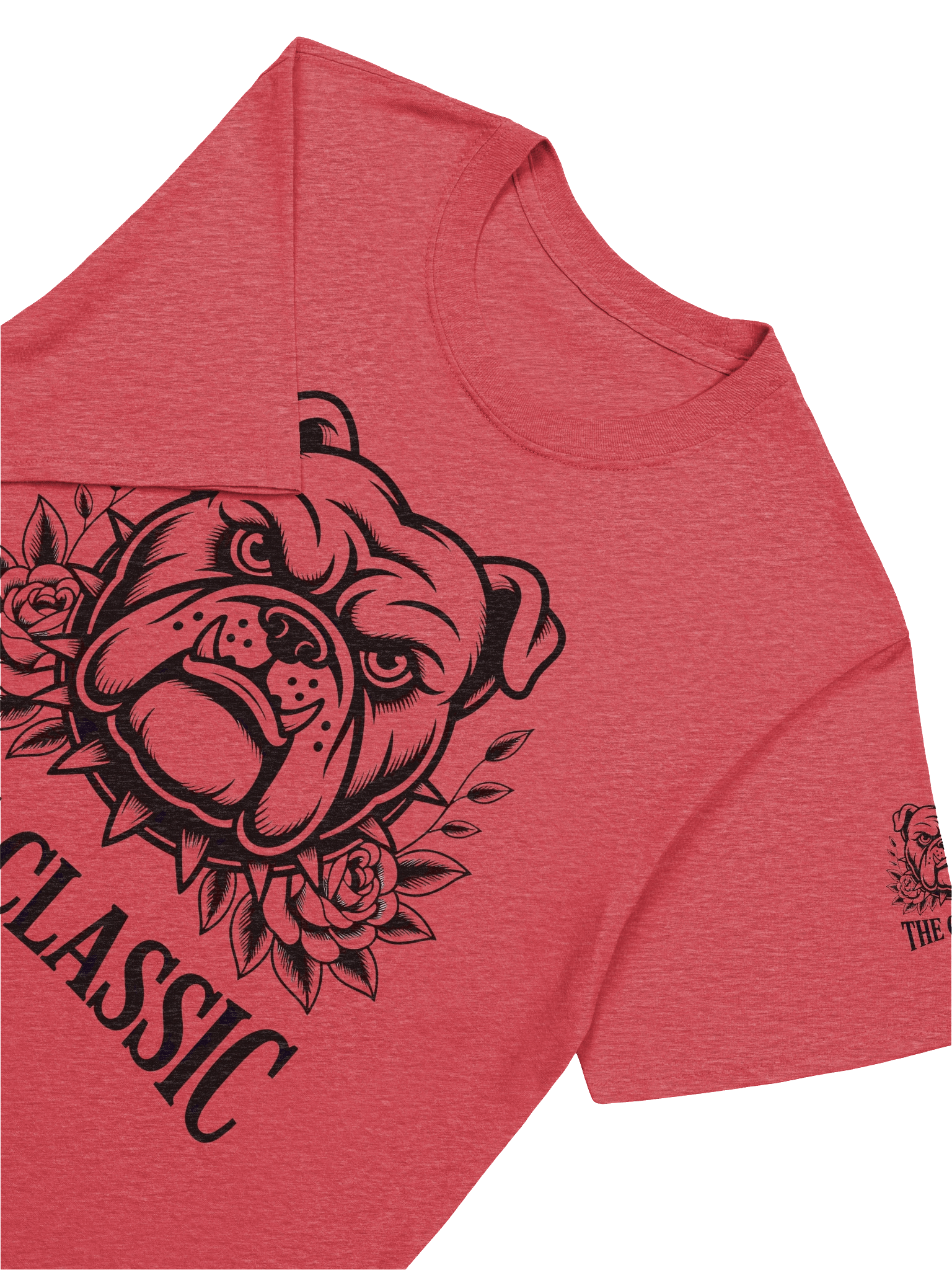 The Classic Bulldog Collection II T-Shirt product image (7)