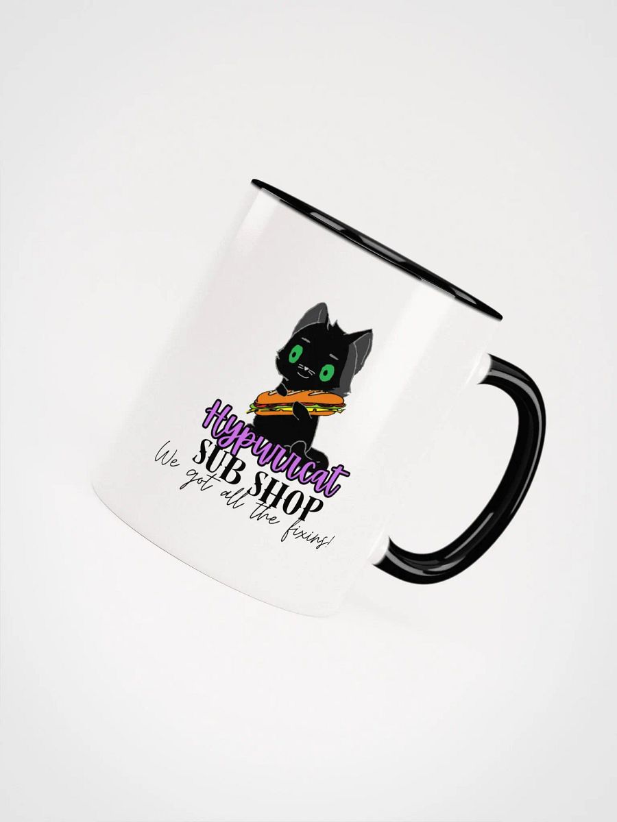 Sub Shop Kitty Mug product image (31)