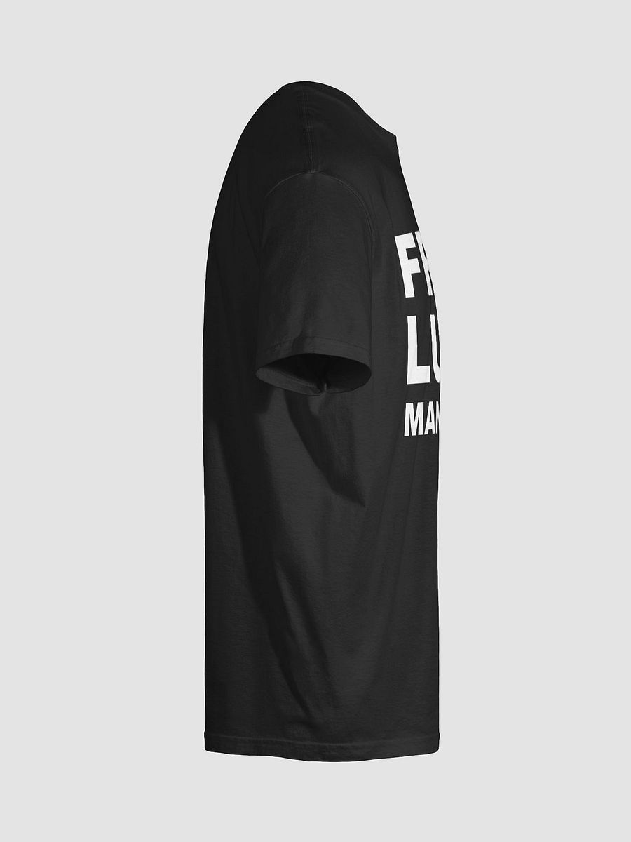 FREE LUIGI MANGIONE Softstyle T-Shirt product image (11)