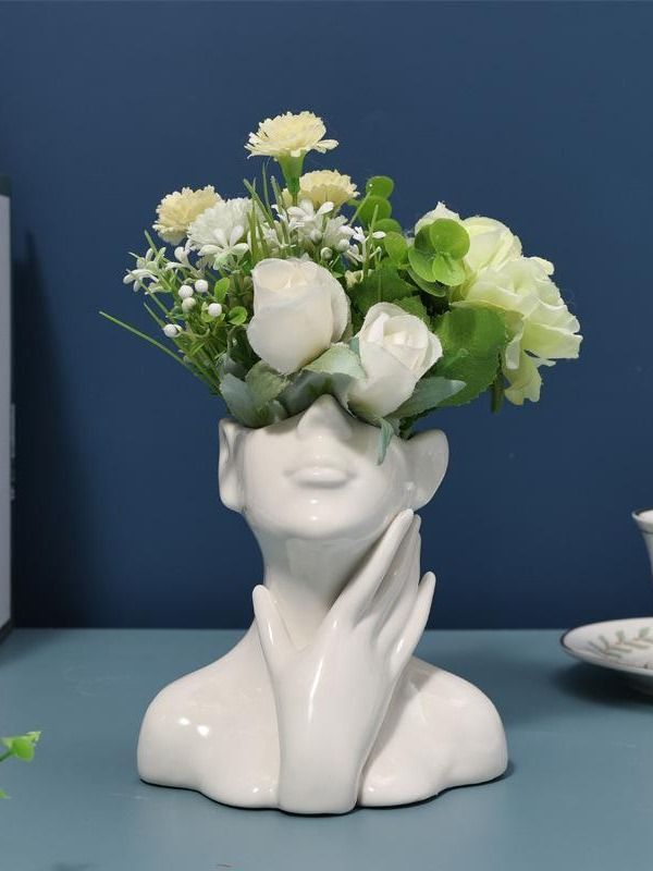Ceramic Vases for Human Body Decoration product image (7)