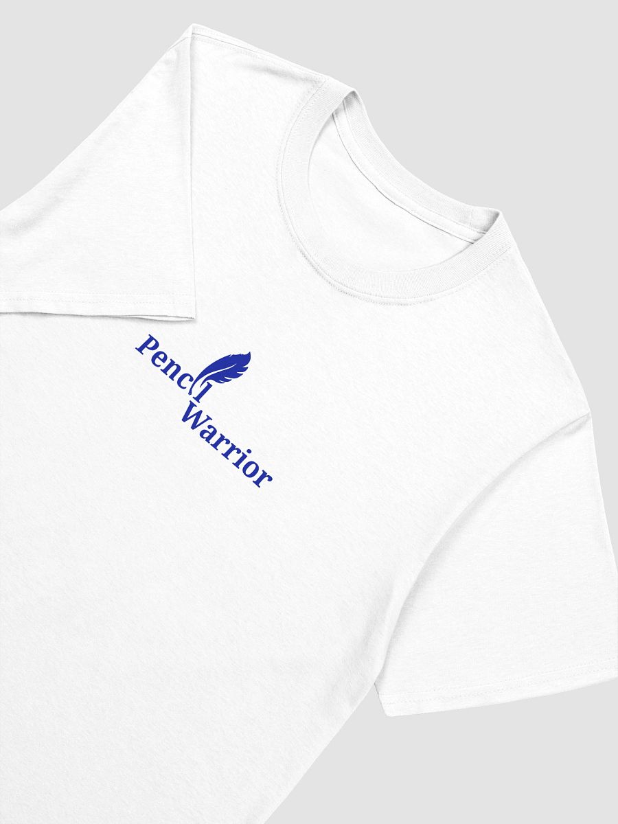 Pencil Warrior Unisex Softstyle T-Shirt product image (3)