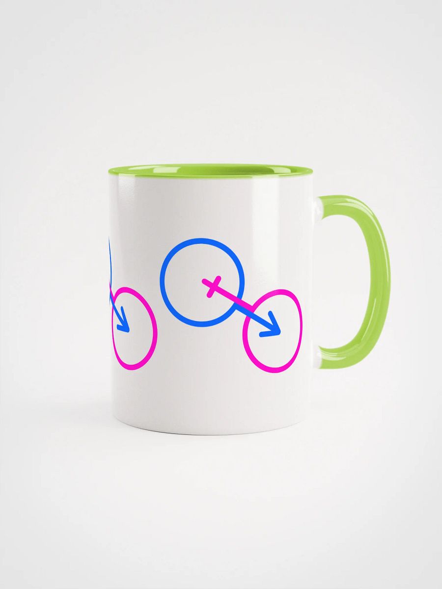 Traditional Gender Symphony Ceramic Mug product image (1)