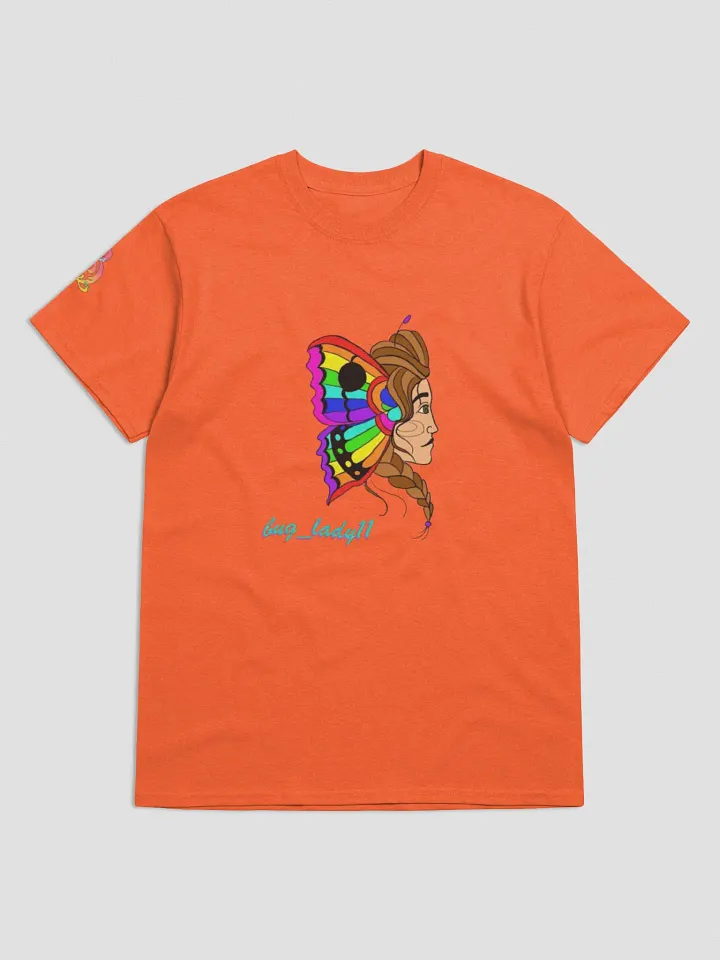 Bug-Lady11 Logo T-Shirt product image (1)