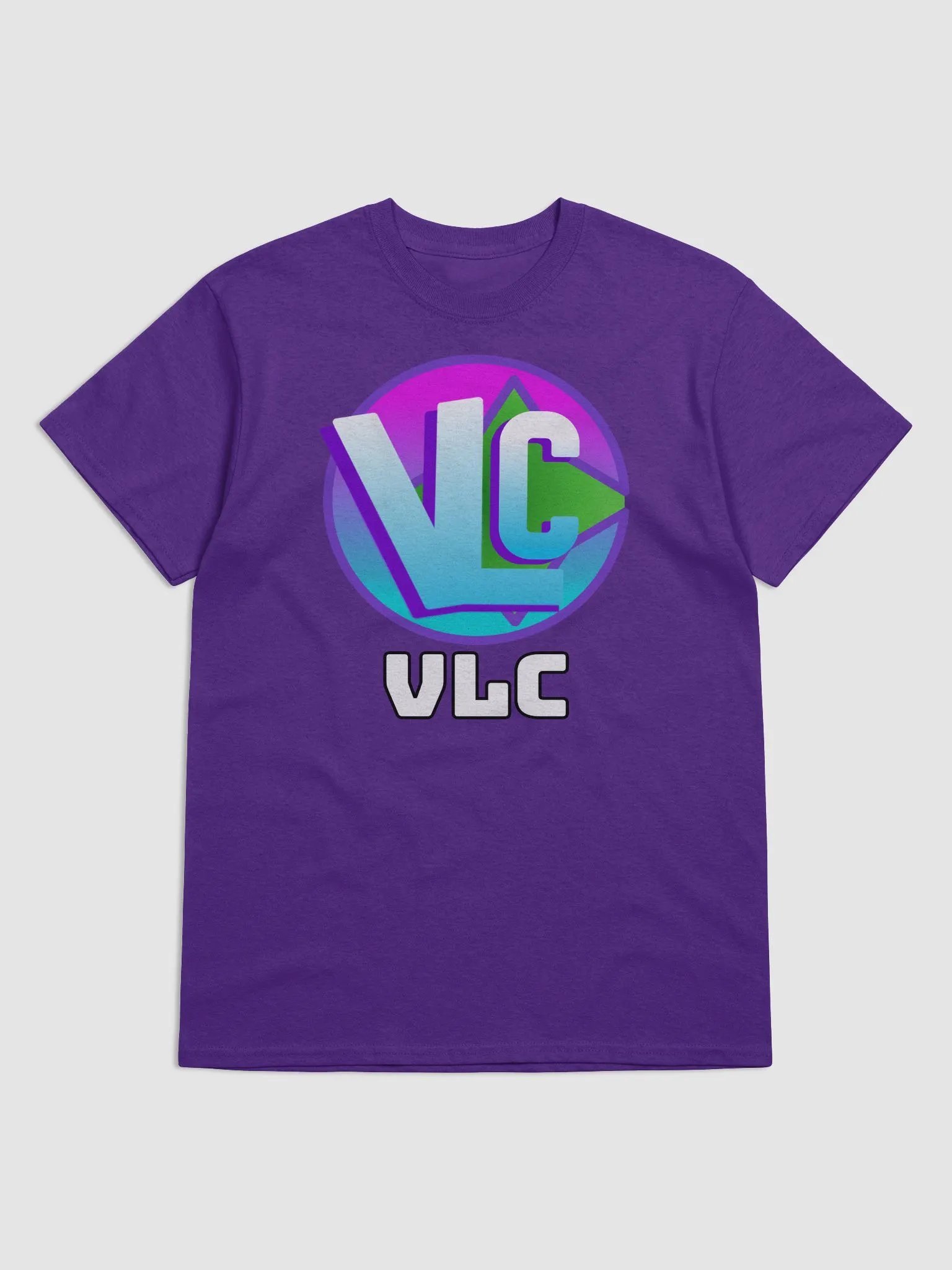 T-shirt VLC product image (1)