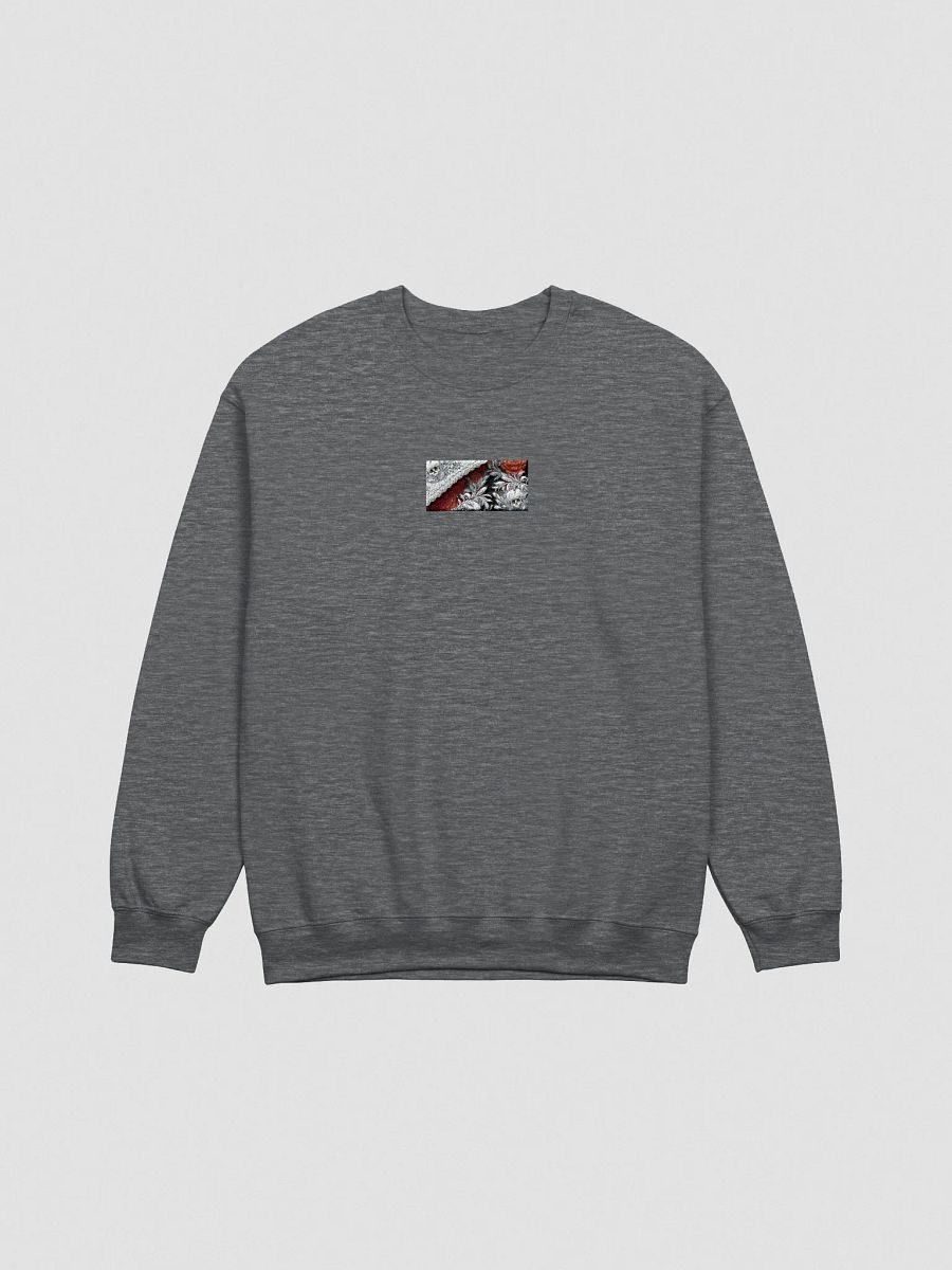 Skull Garden Crewneck Sweatshirt product image (4)