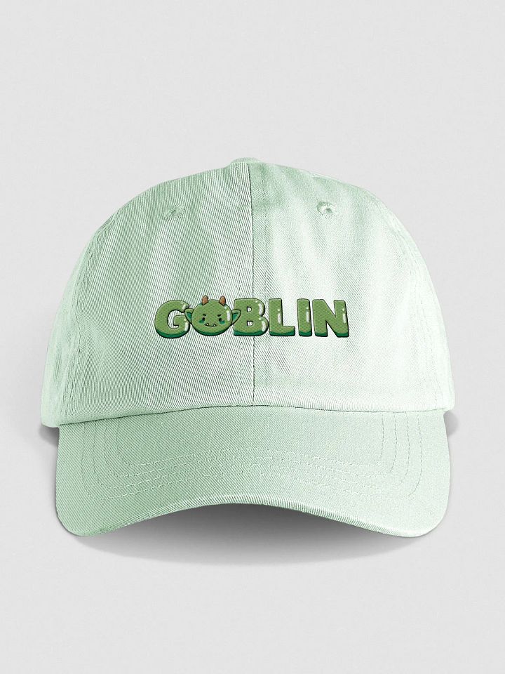 goblin Dad-hat - embroidered [light mode] product image (1)
