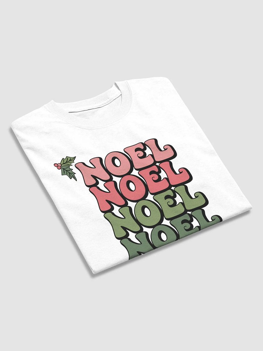 Noel Christmas T-Shirt product image (42)