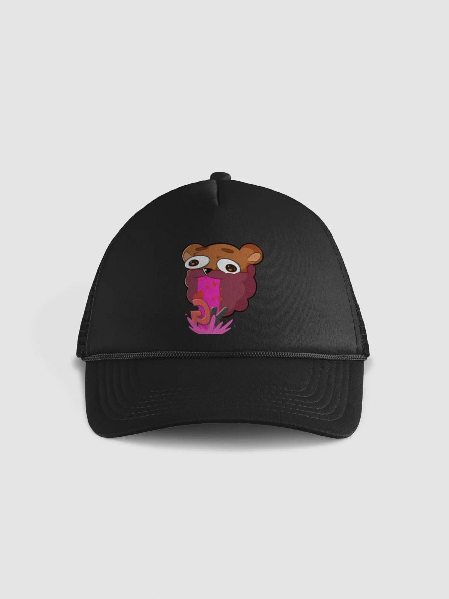 Throw-up Truckers Cap product image (1)