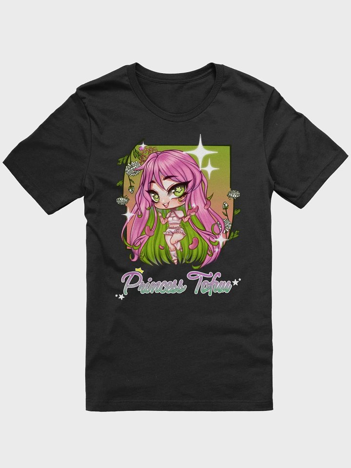 Princess Tofu Bean Tshirt Unisex product image (1)
