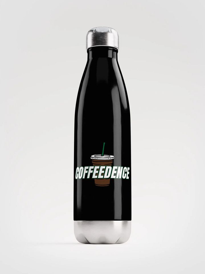 Coffeedence Confidence Stainless Steel Bottle product image (1)