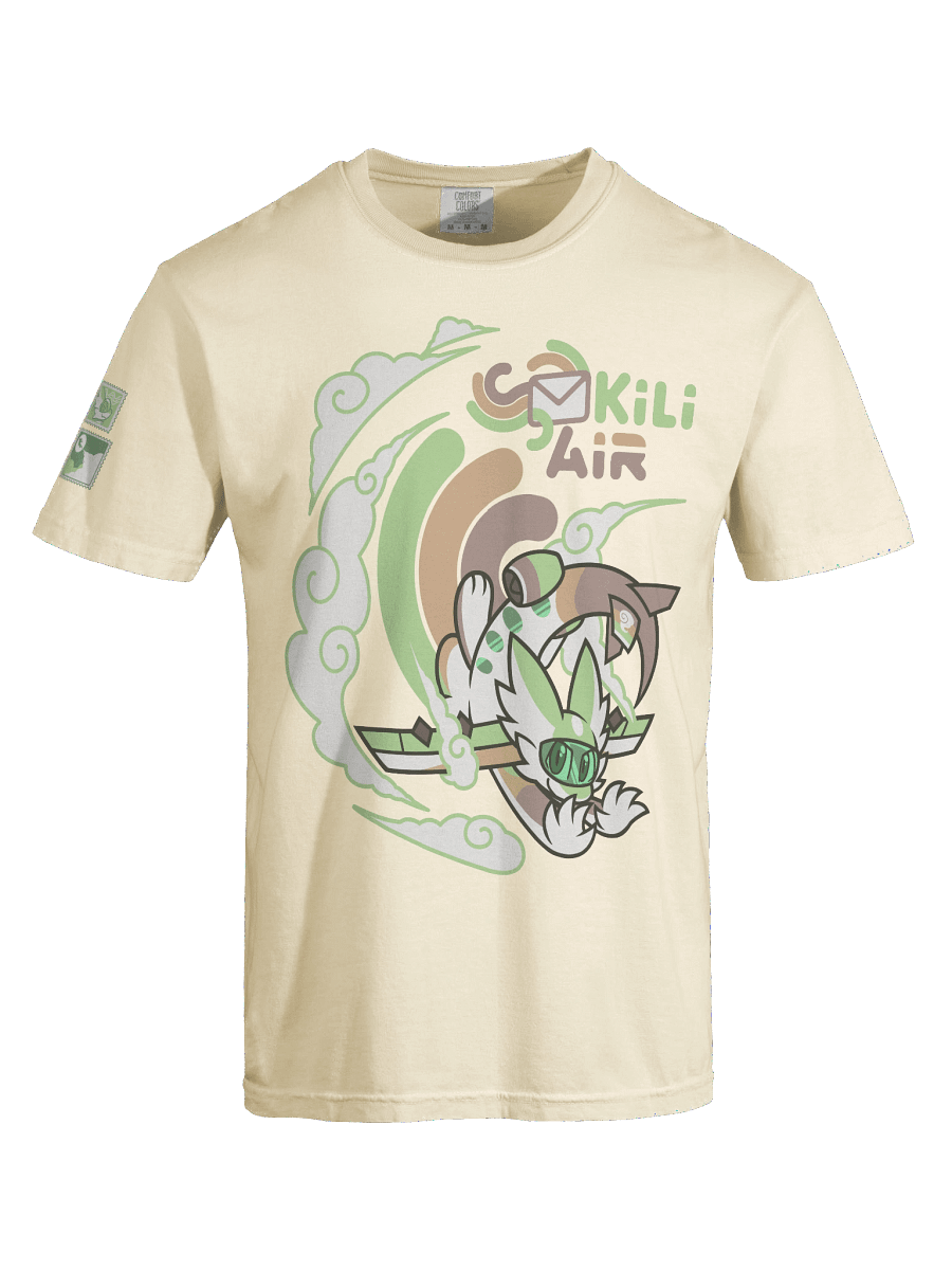 Kili Air T-Shirt product image (7)