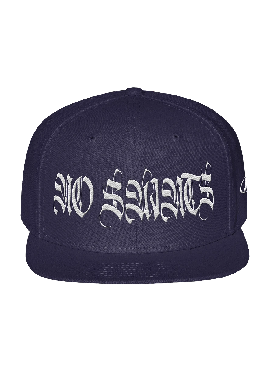 No Saints Snapback product image (1)