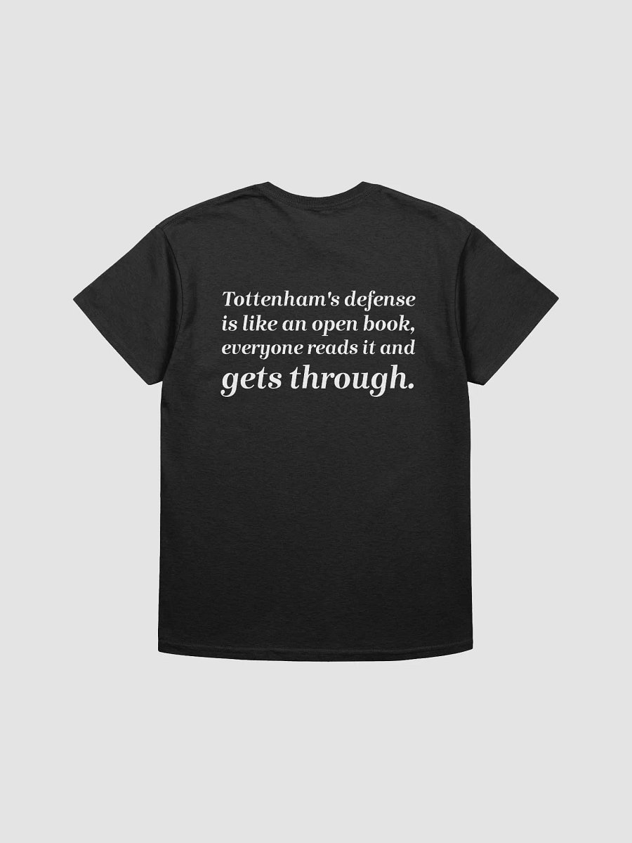Anti-Coys Unisex T-Shirt - Defending product image (2)