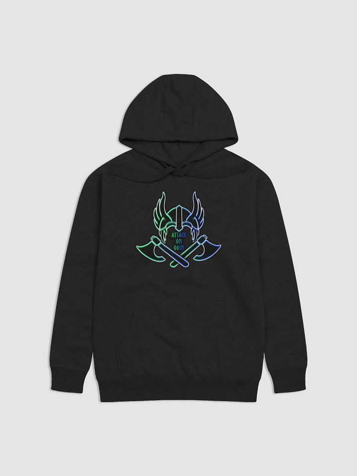 Axes Hoodie product image (1)