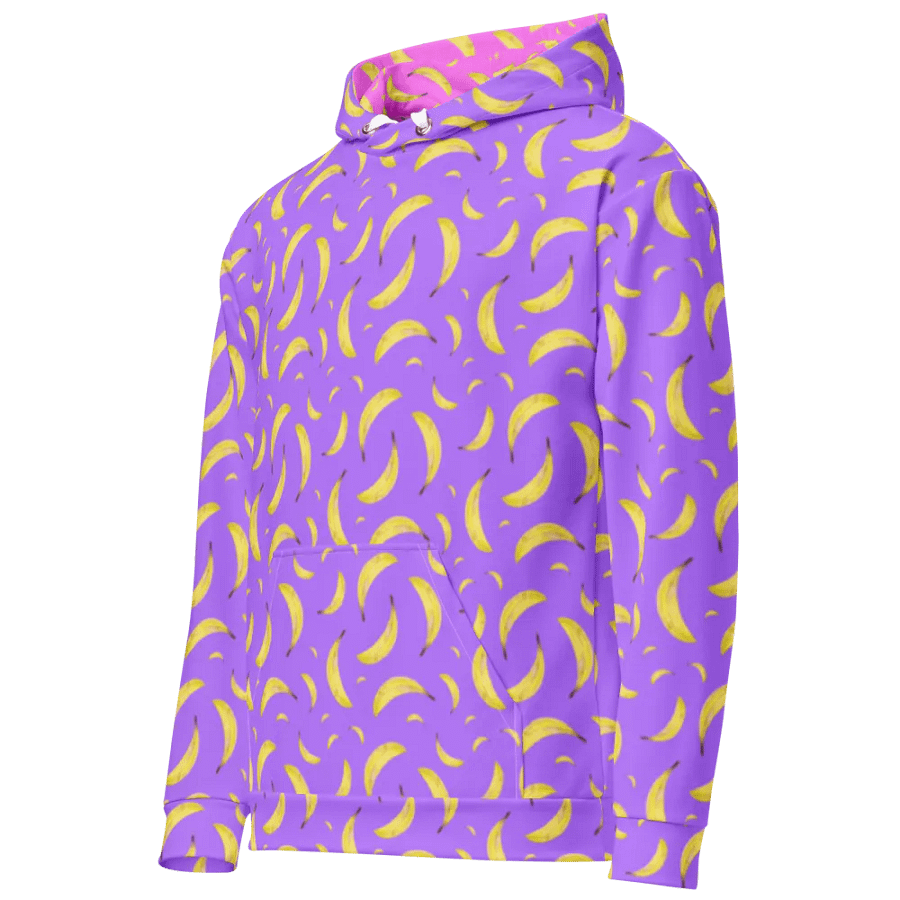 Bananapalooza pullover hoodie product image (6)