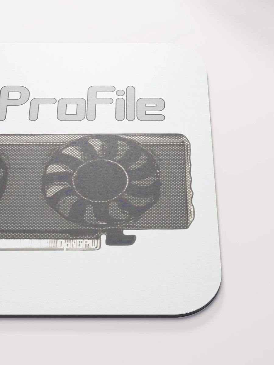 Low Profile Mousepad product image (5)