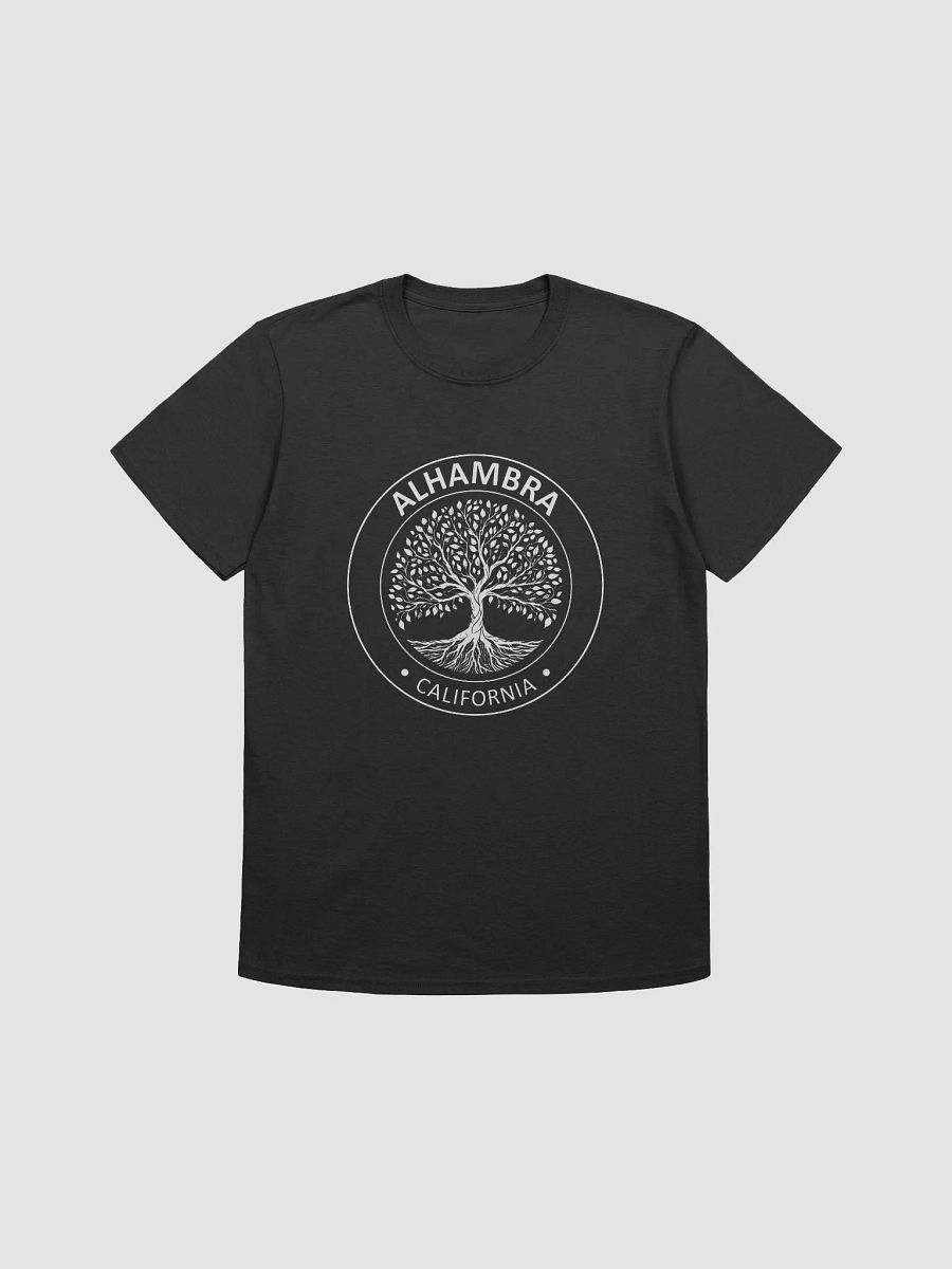 Alhambra California CA T-Shirt product image (3)
