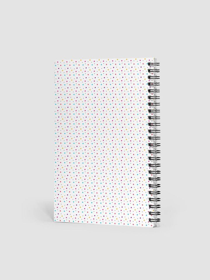 Spiral Notebook 001 product image (2)