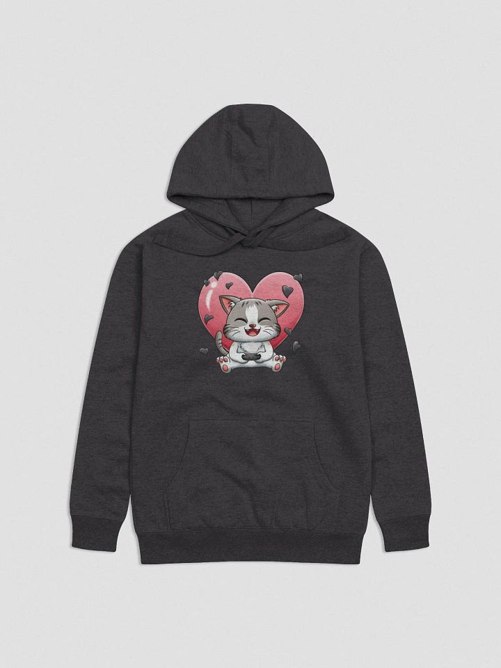 Gamer Nala Cotton Unisex Hoodie product image (2)