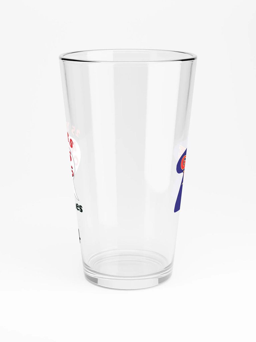 25th Anniversary Pint Glass product image (3)