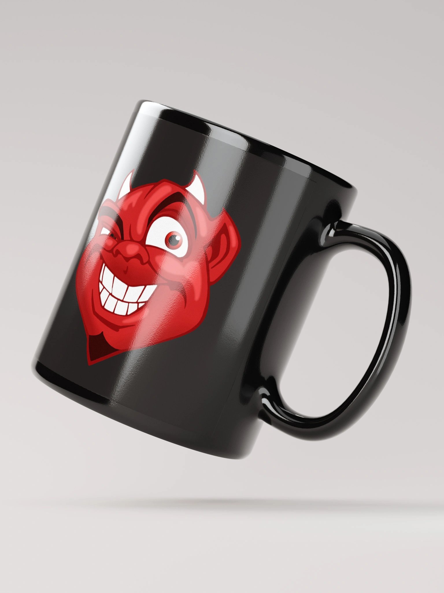 Sinful Sauces x Bones Coffee Mug product image (3)