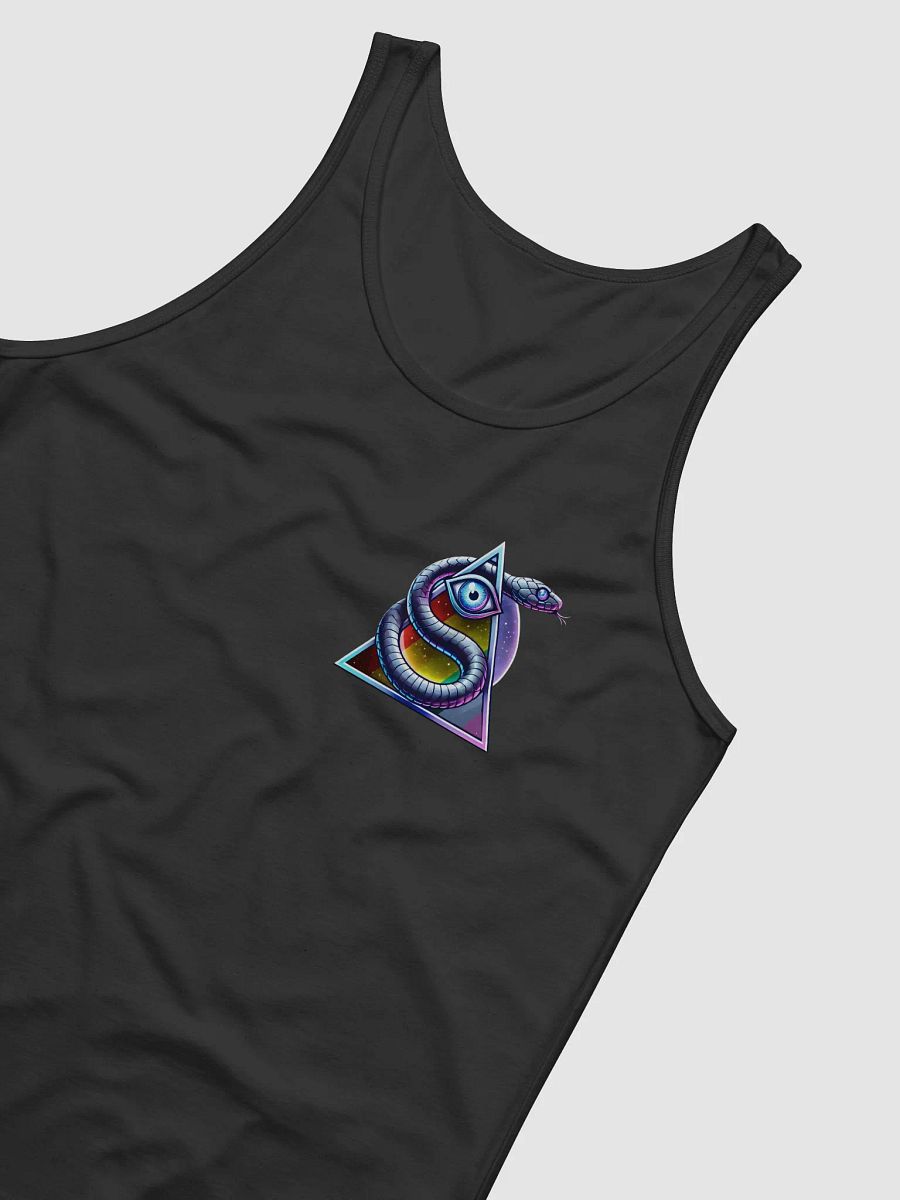 ALT_I_STICK PRIDE - MENS BELLA & CANVAS JERSEY TANK product image (26)
